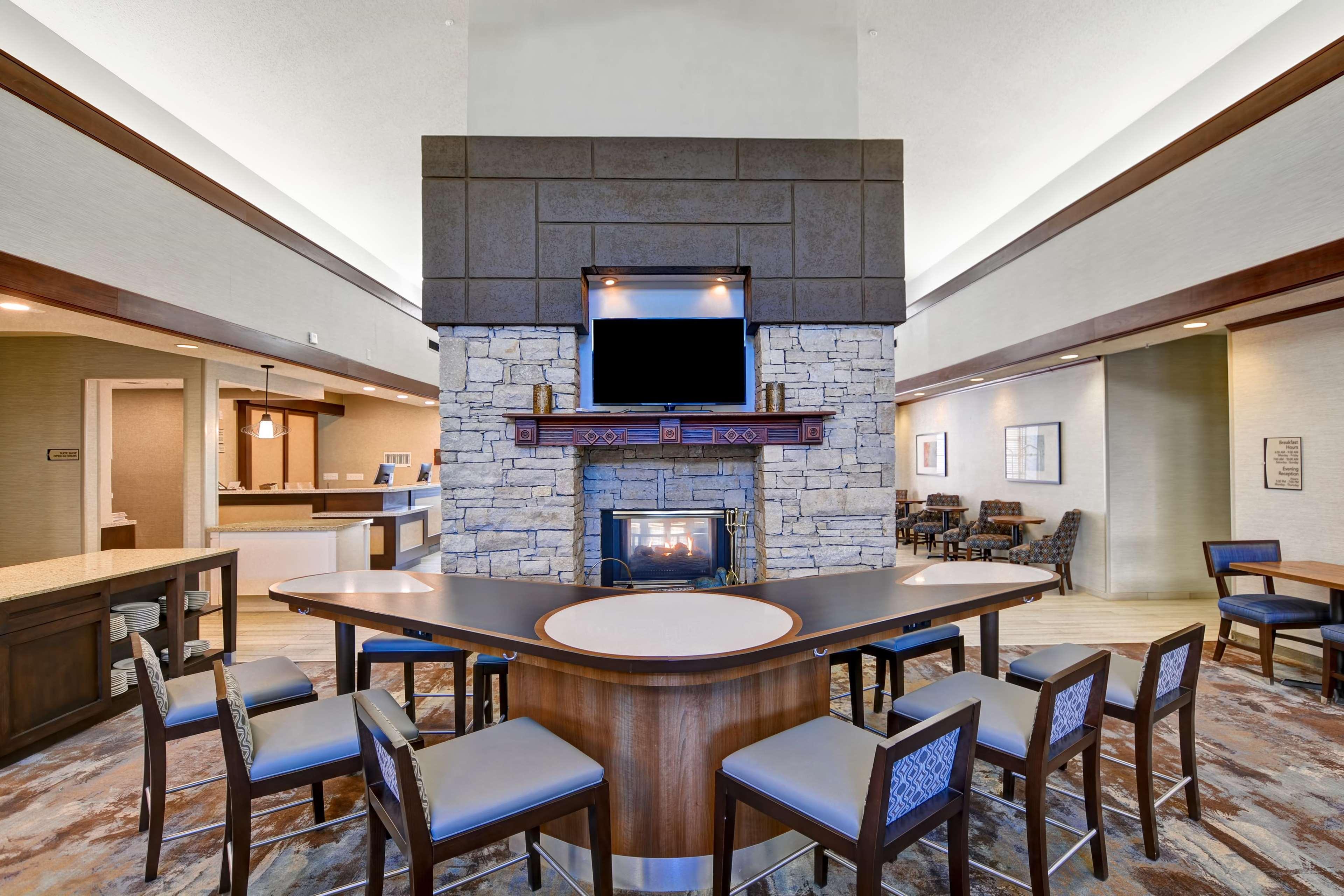 Homewood Suites By Hilton Kansas City/Overland Park Luaran gambar