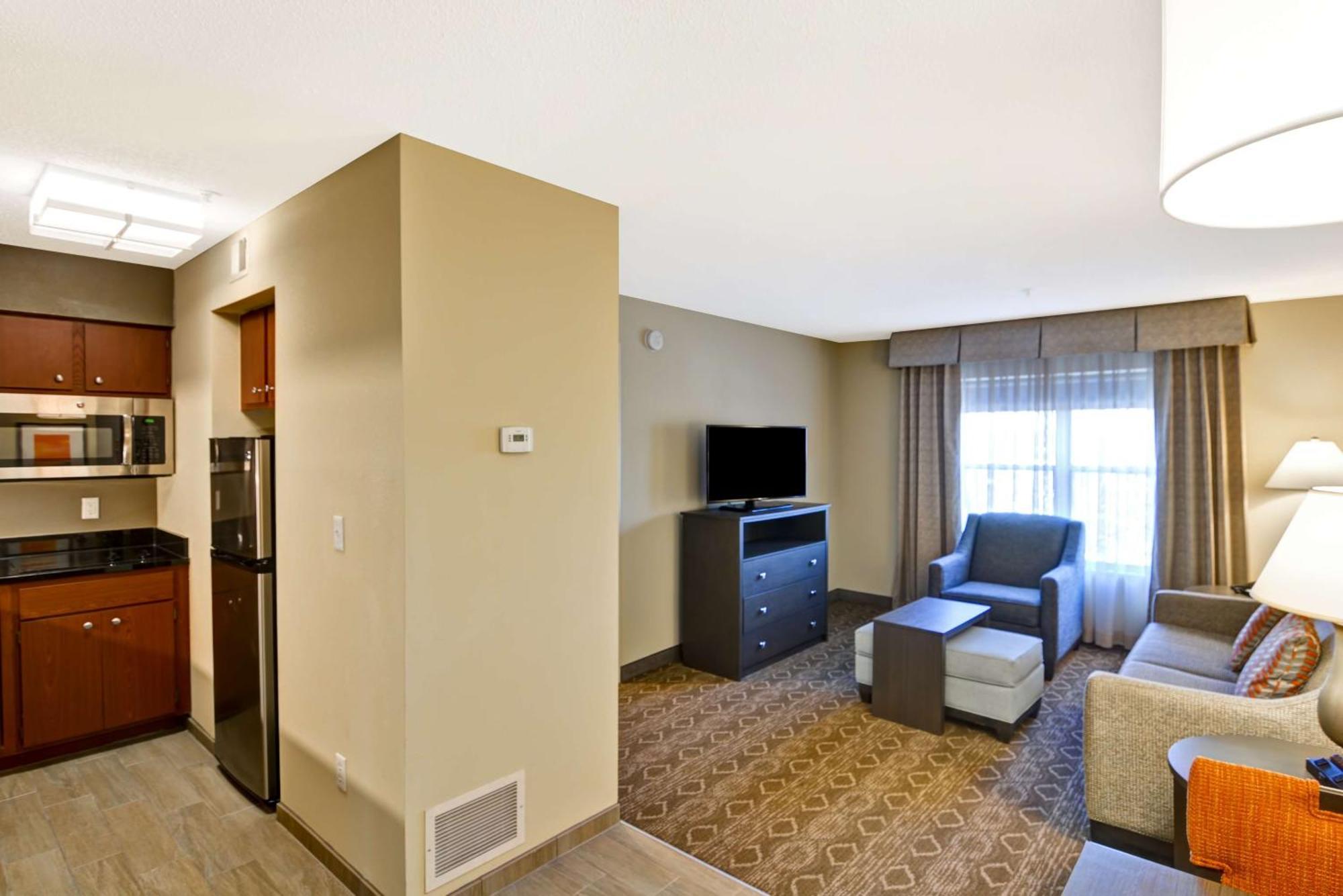 Homewood Suites By Hilton Kansas City/Overland Park Luaran gambar