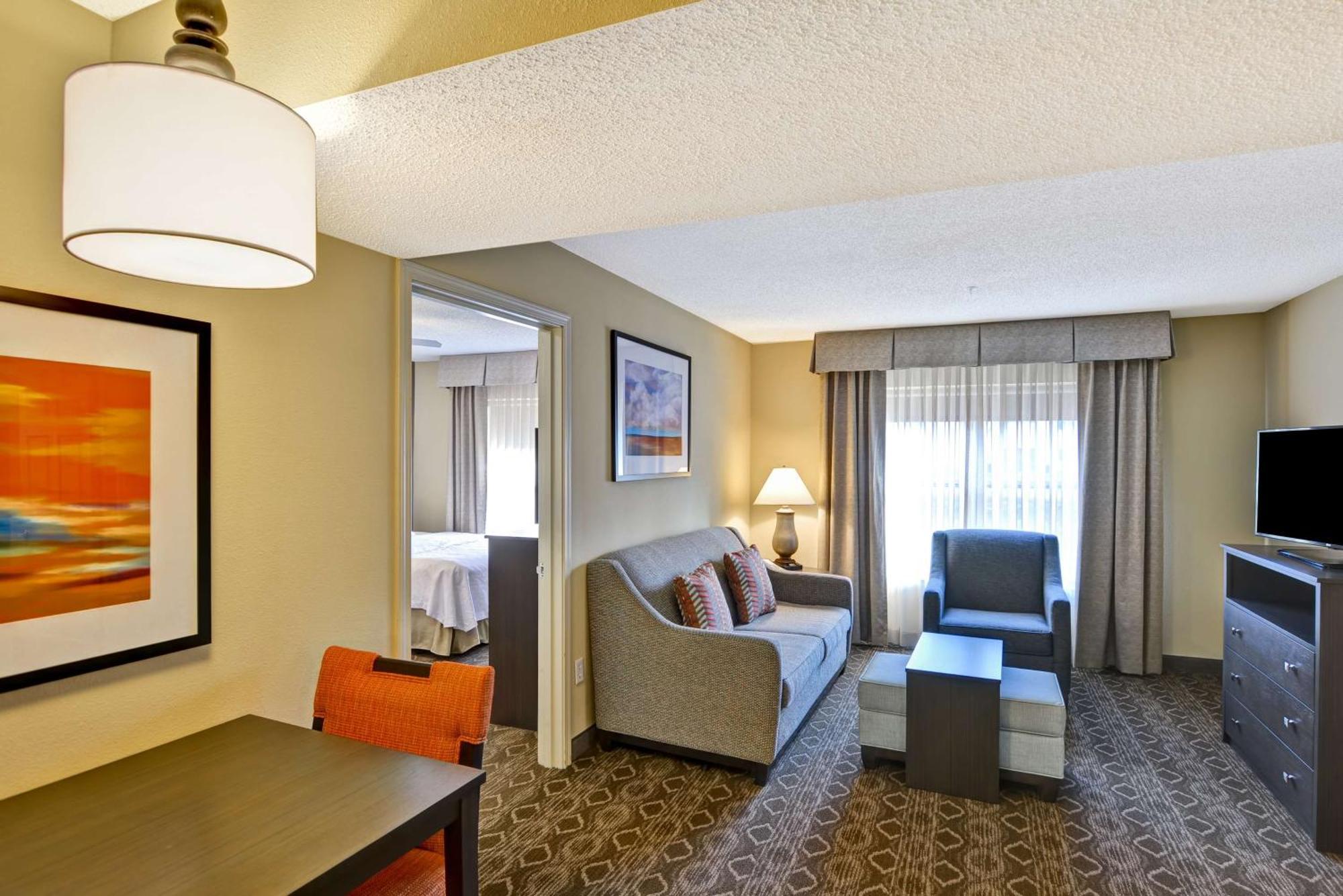 Homewood Suites By Hilton Kansas City/Overland Park Luaran gambar