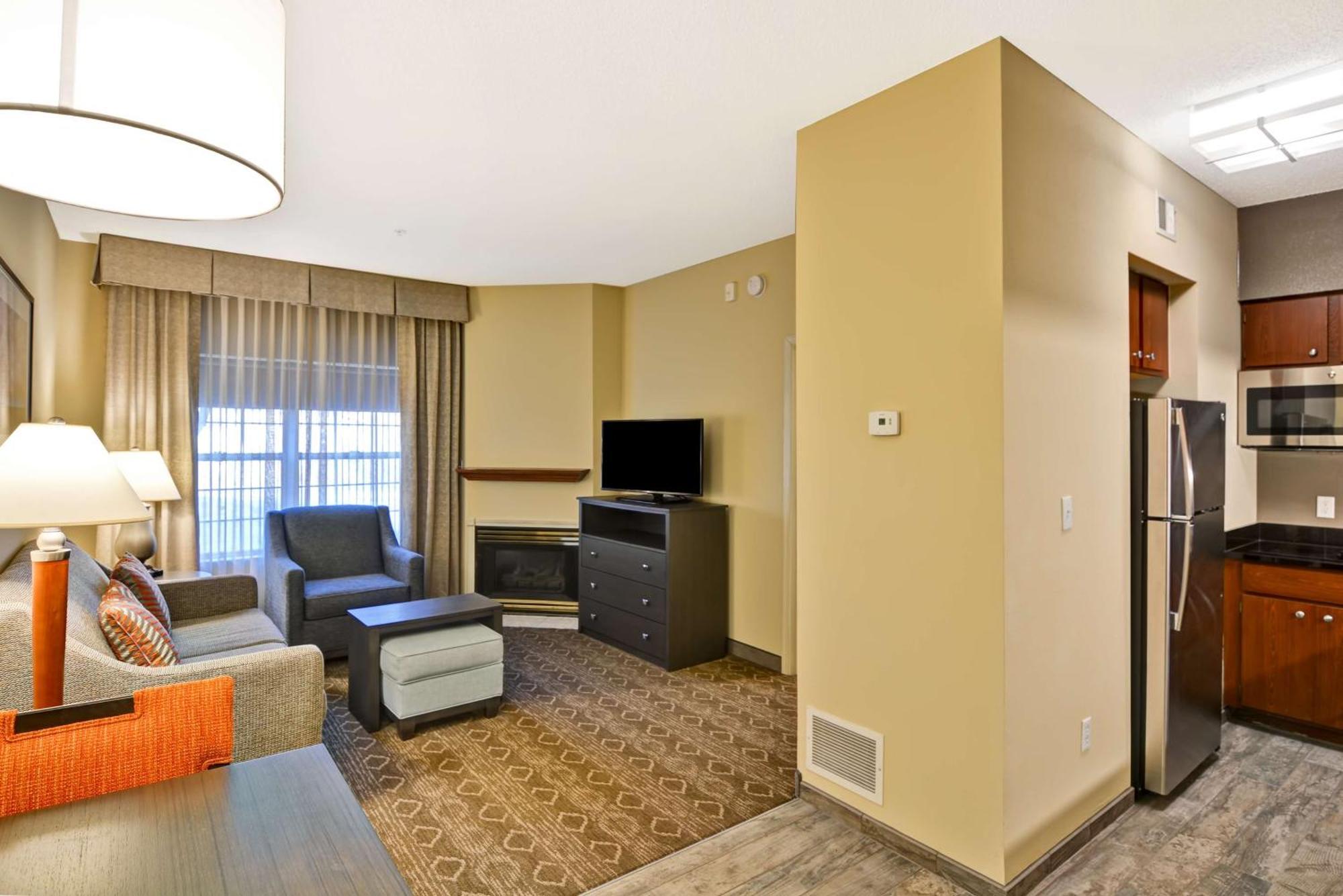 Homewood Suites By Hilton Kansas City/Overland Park Luaran gambar