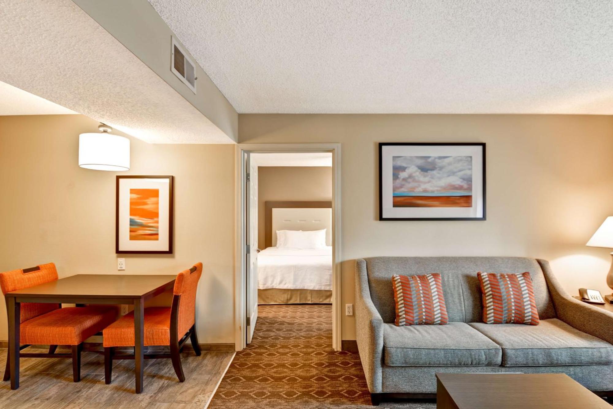 Homewood Suites By Hilton Kansas City/Overland Park Luaran gambar