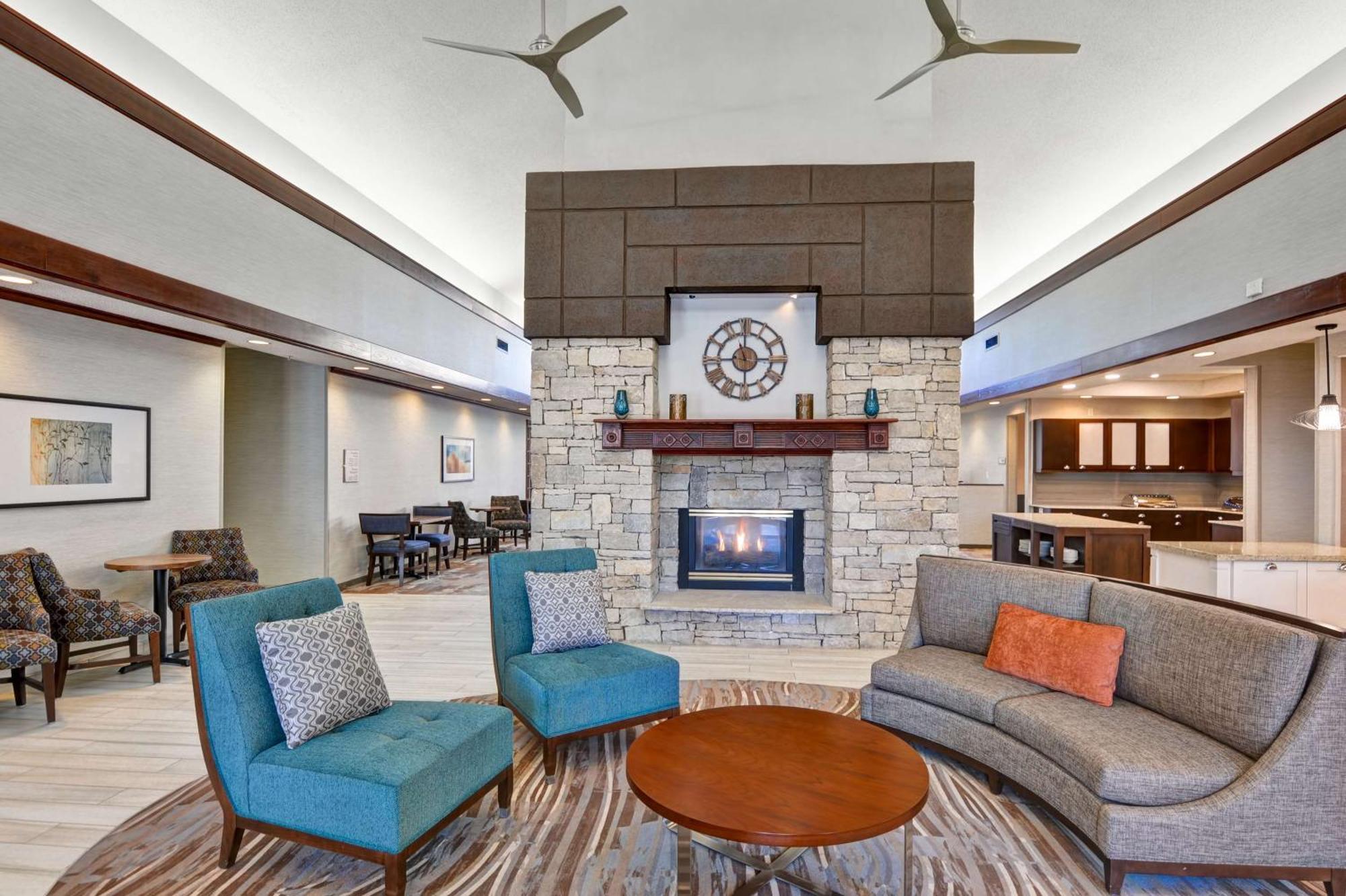 Homewood Suites By Hilton Kansas City/Overland Park Luaran gambar