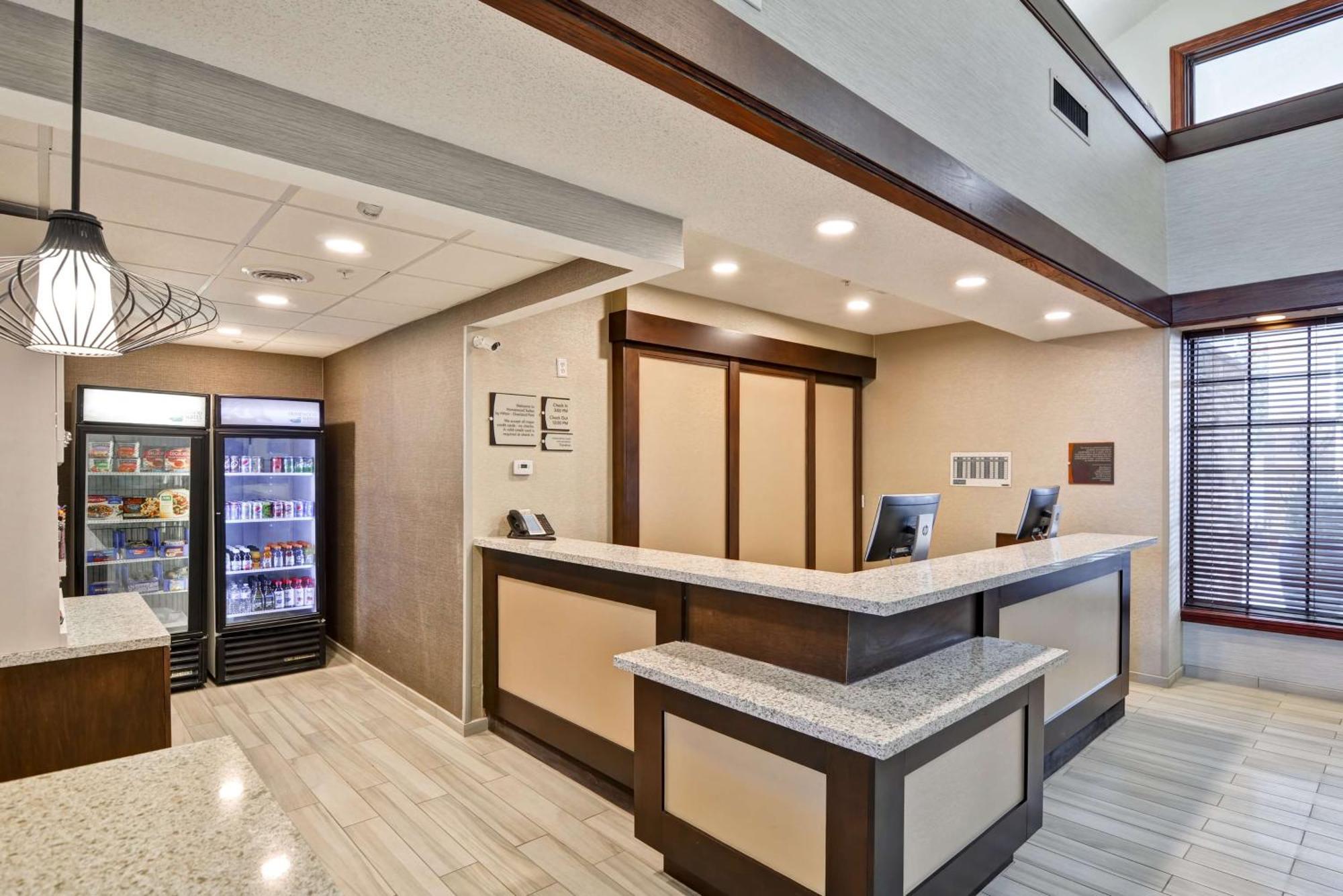 Homewood Suites By Hilton Kansas City/Overland Park Luaran gambar