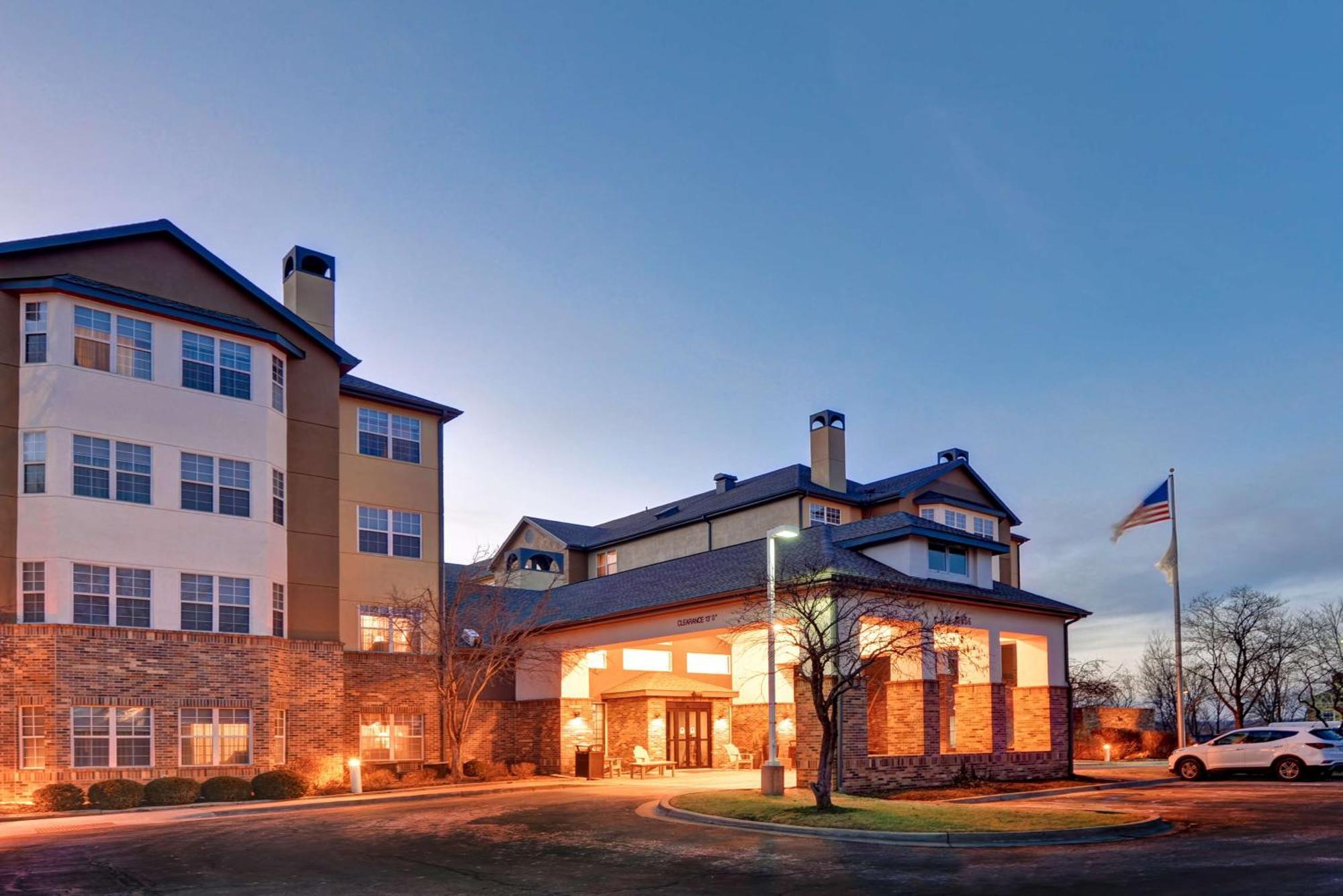 Homewood Suites By Hilton Kansas City/Overland Park Luaran gambar