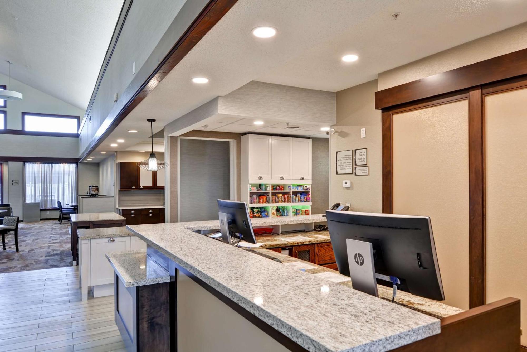 Homewood Suites By Hilton Kansas City/Overland Park Luaran gambar