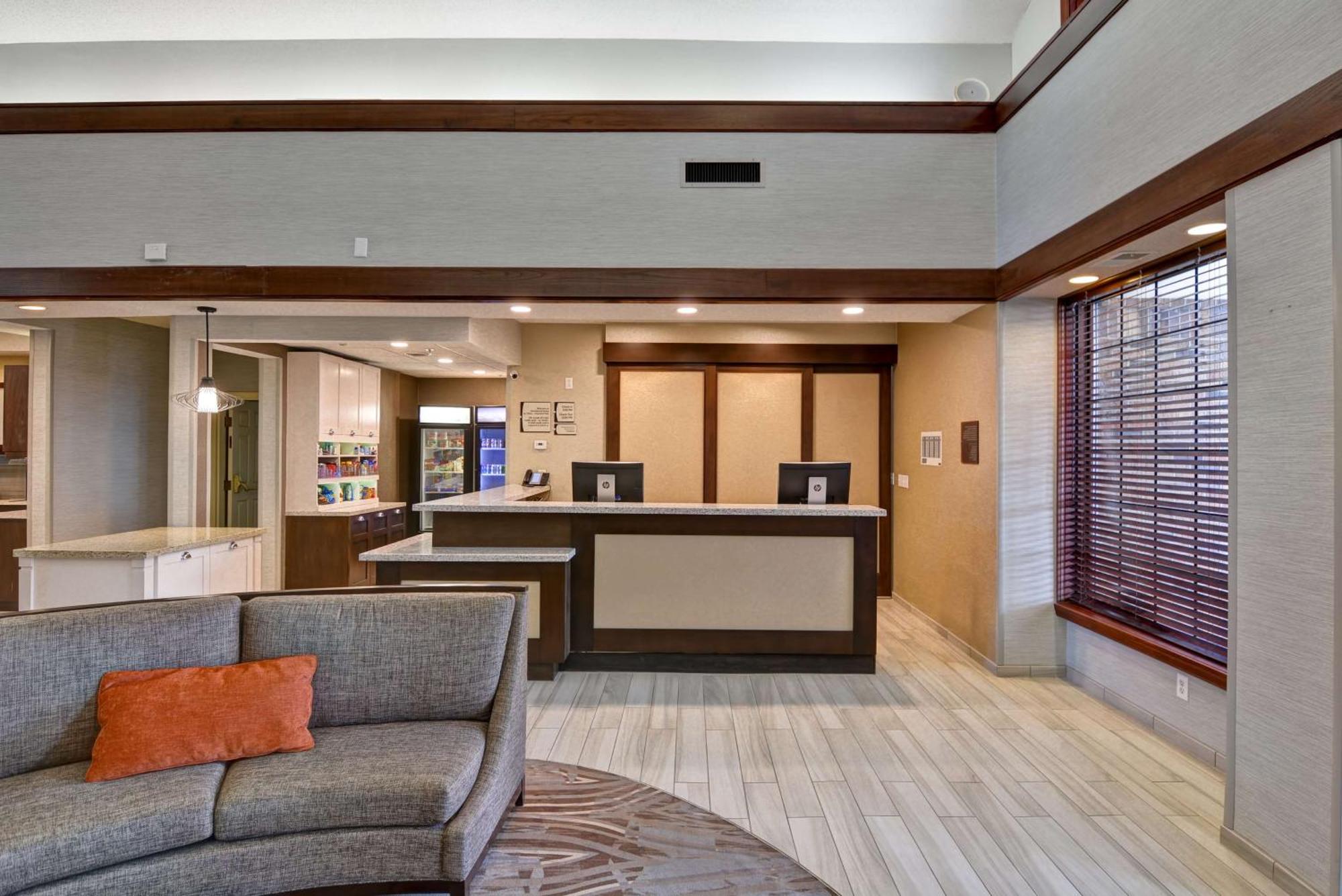 Homewood Suites By Hilton Kansas City/Overland Park Luaran gambar