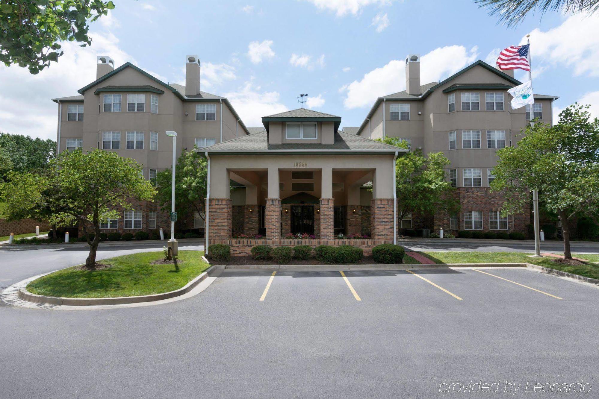 Homewood Suites By Hilton Kansas City/Overland Park Luaran gambar