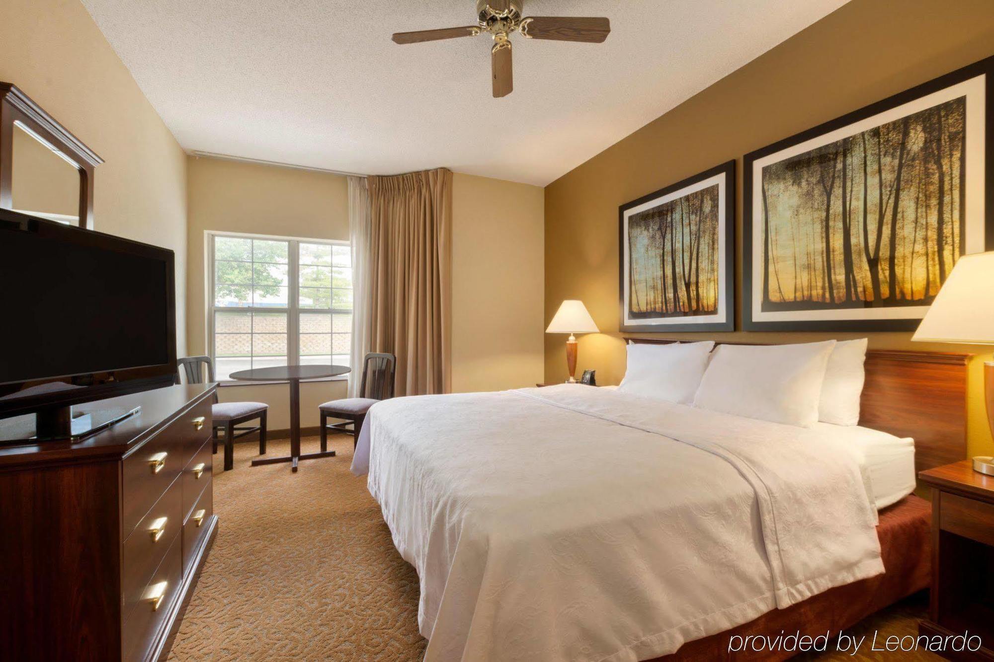 Homewood Suites By Hilton Kansas City/Overland Park Luaran gambar